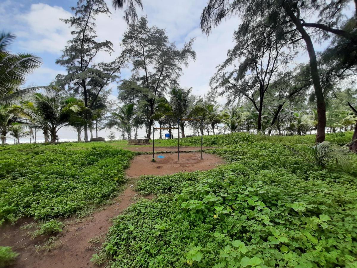 Seawoods Beach Hotel Dahanu Exteriér fotografie